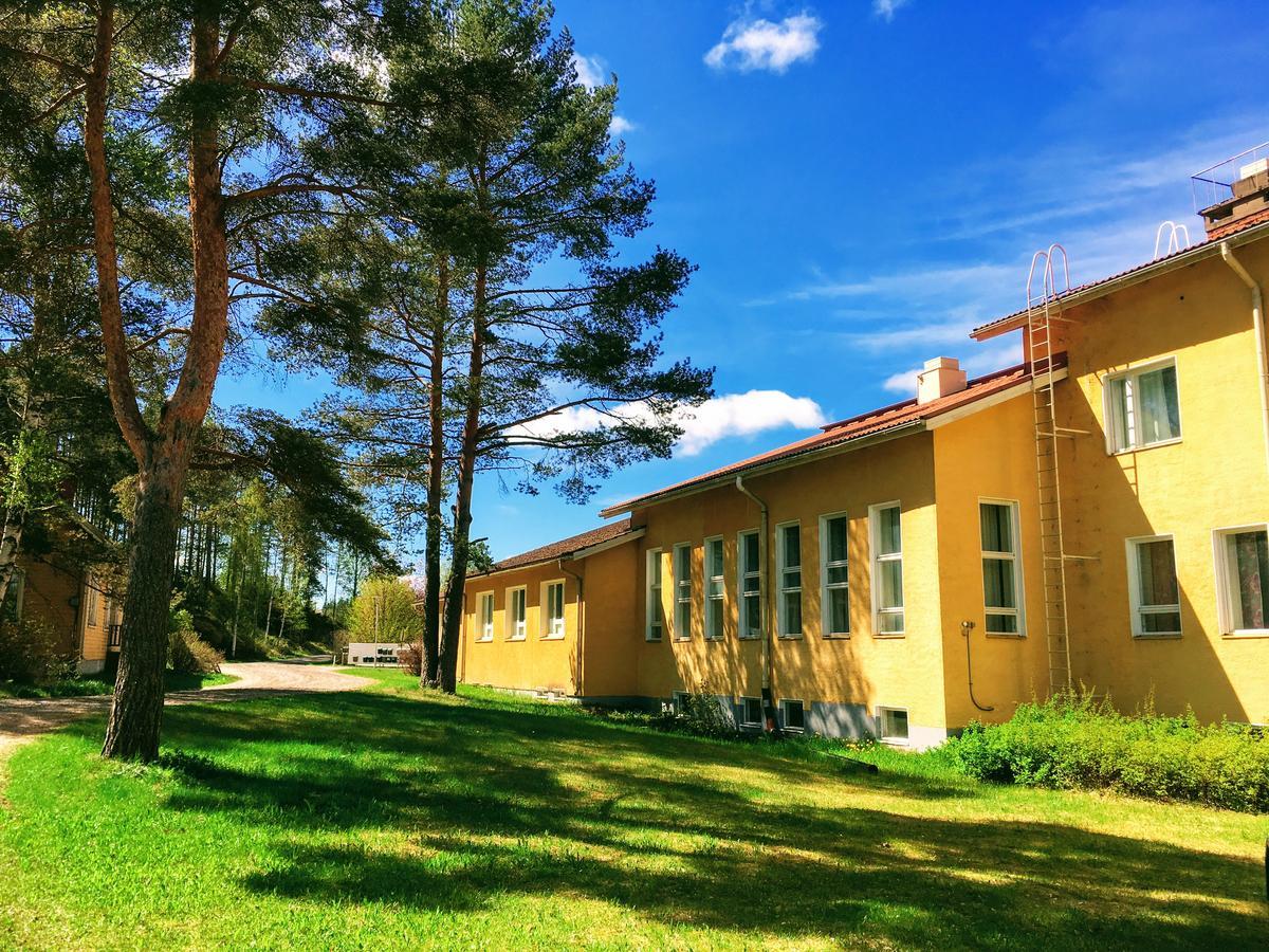 Hostel Vanha Koulu Monola Exteriér fotografie