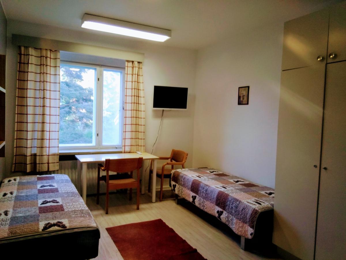 Hostel Vanha Koulu Monola Exteriér fotografie