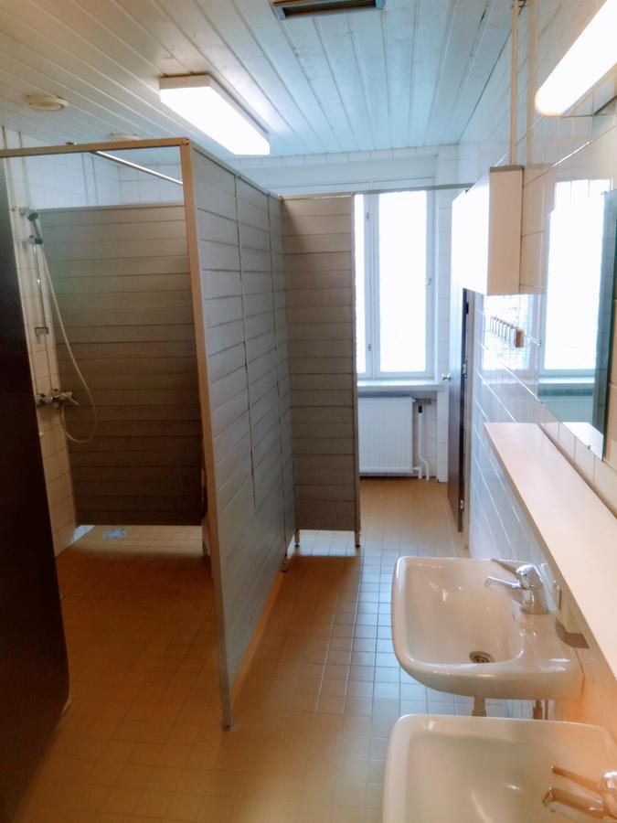 Hostel Vanha Koulu Monola Exteriér fotografie