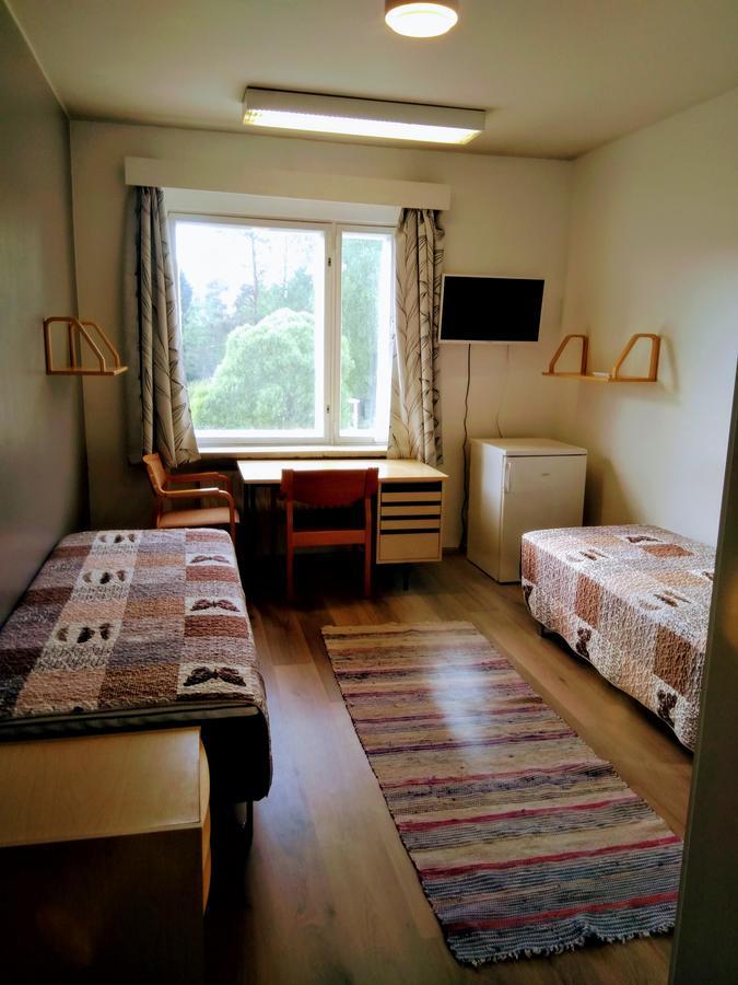 Hostel Vanha Koulu Monola Exteriér fotografie