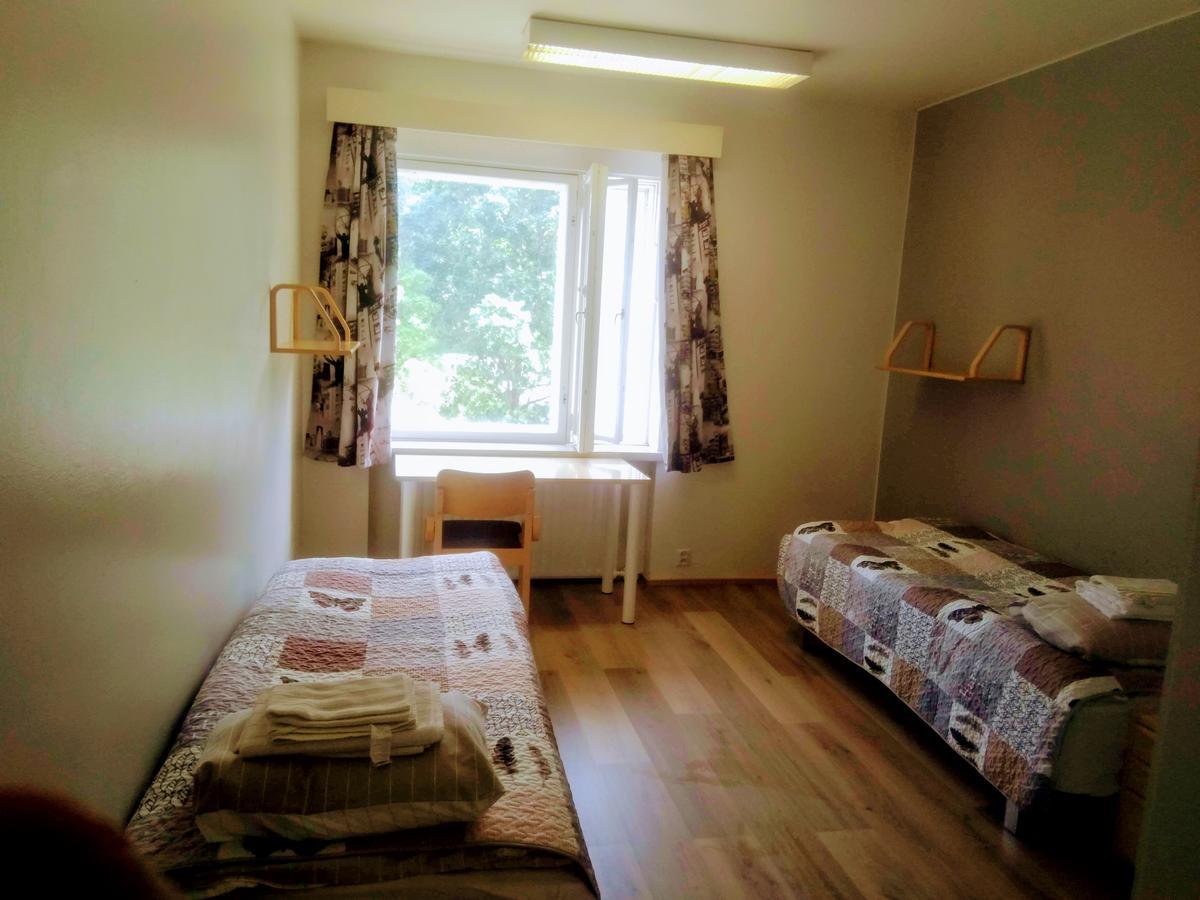 Hostel Vanha Koulu Monola Exteriér fotografie