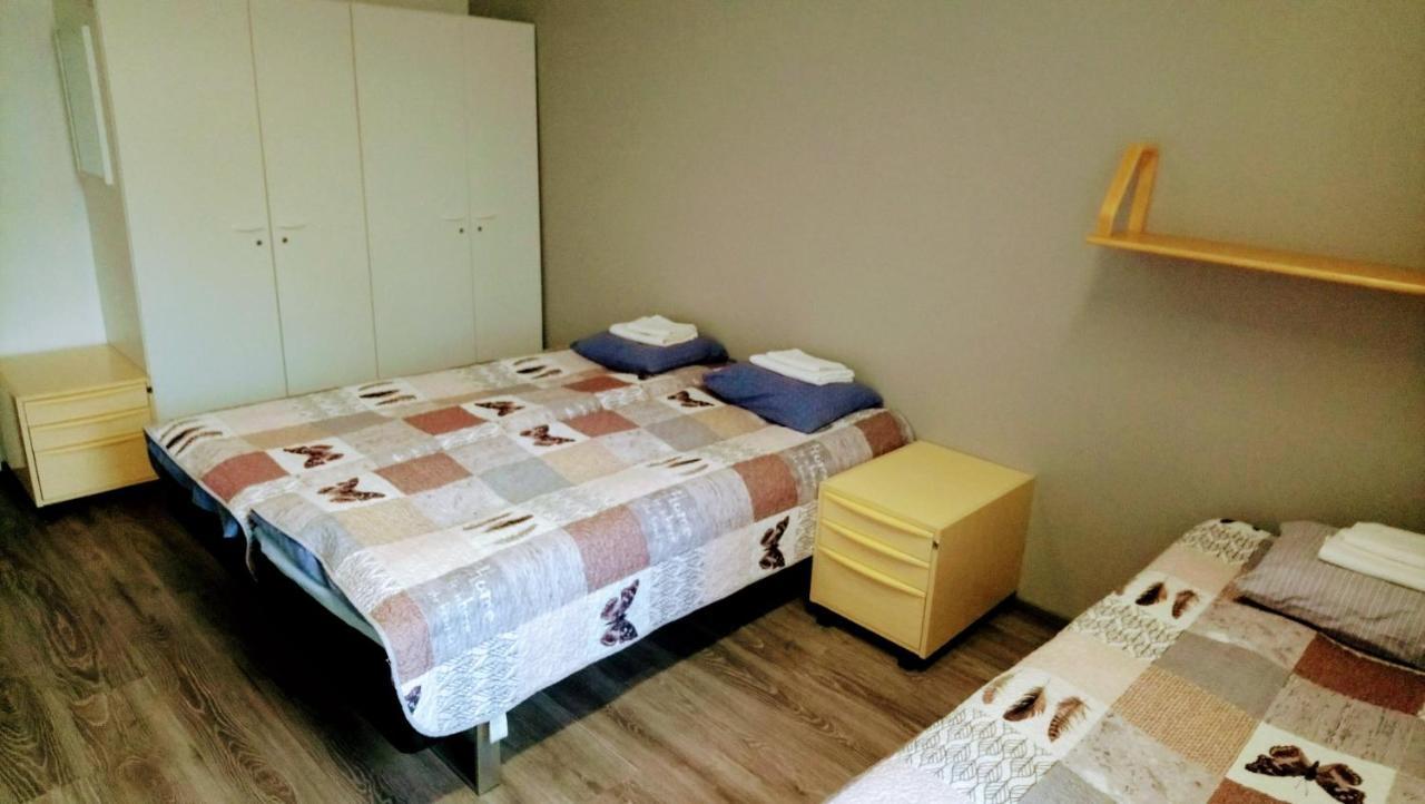 Hostel Vanha Koulu Monola Exteriér fotografie